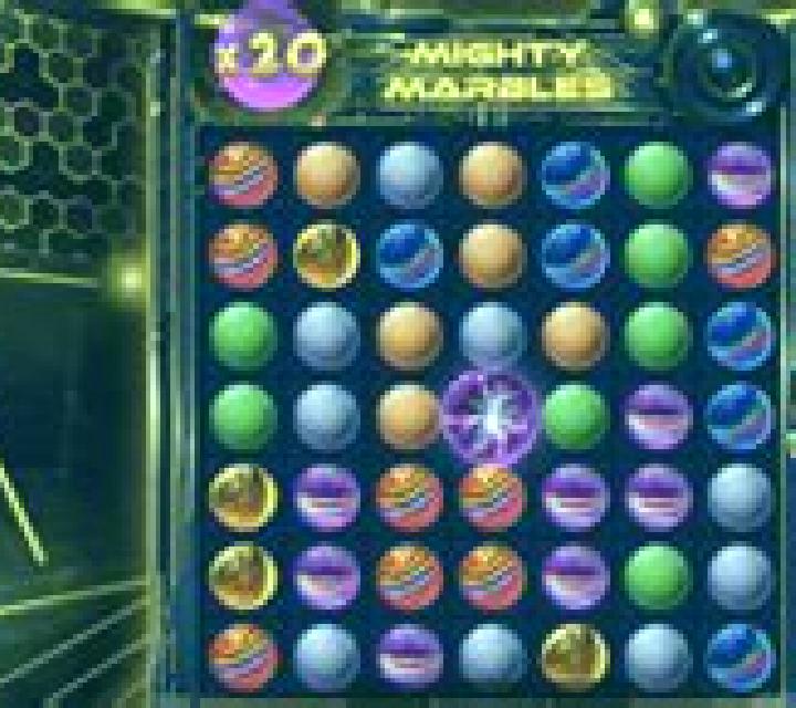 Mighty Marbles slot machine
