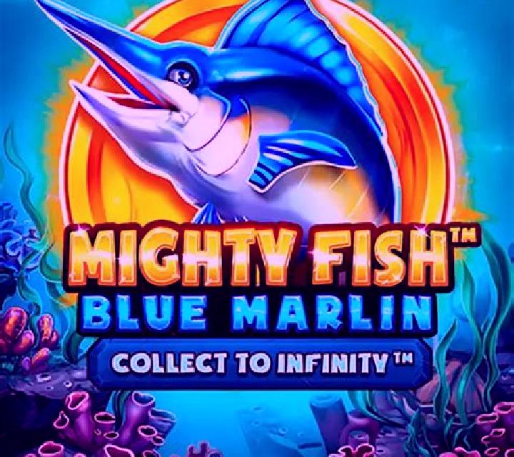 Mighty Marlin slot game