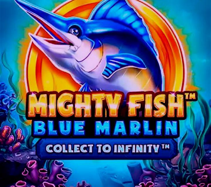 Mighty Marlin slot machine