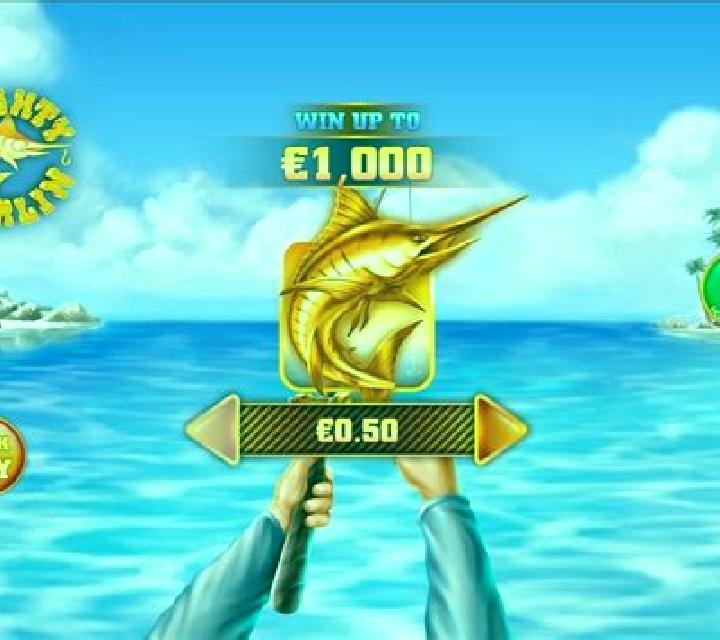 Mighty Marlin slot