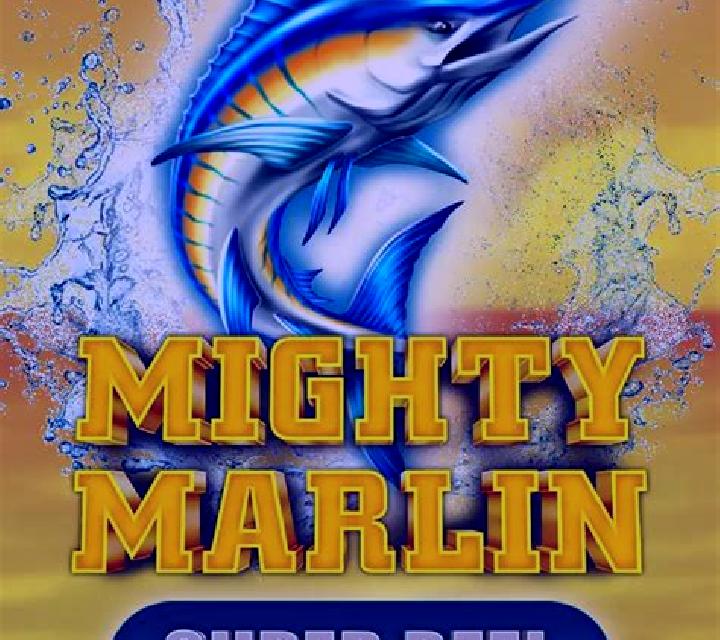 Mighty Marlin Super Reel online slot