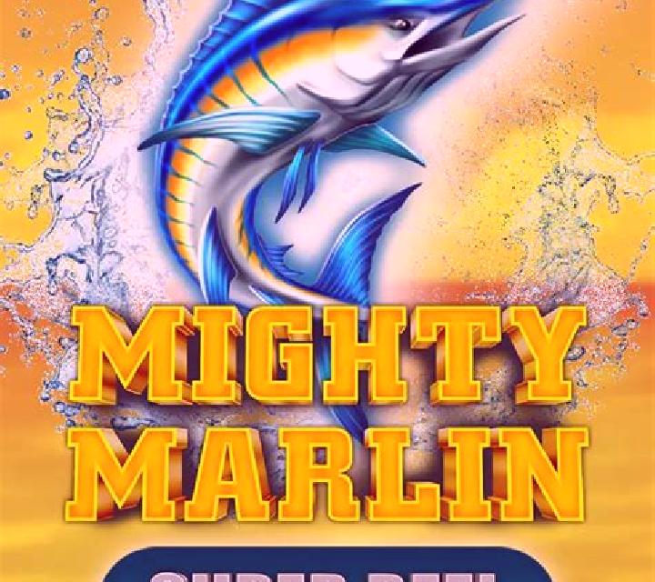 Mighty Marlin Super Reel slot game