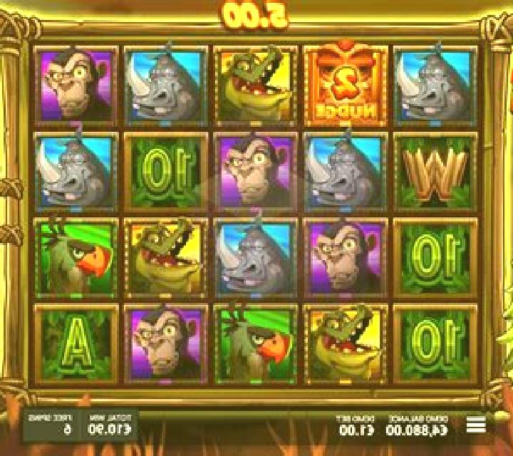 Mighty Masks online slot