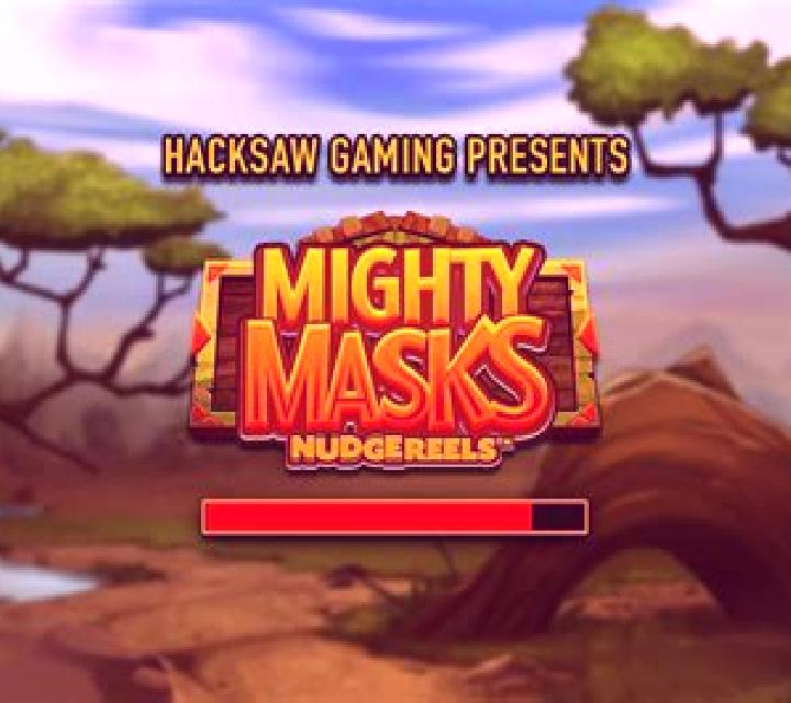 Mighty Masks slot machine
