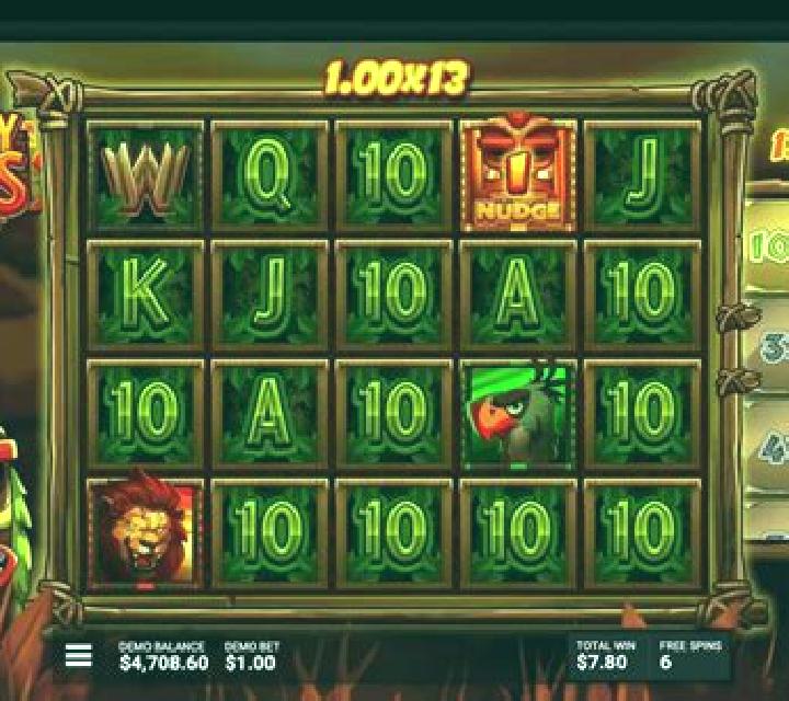 Mighty Masks slot