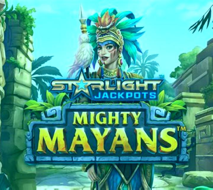 Mighty Mayans online slot
