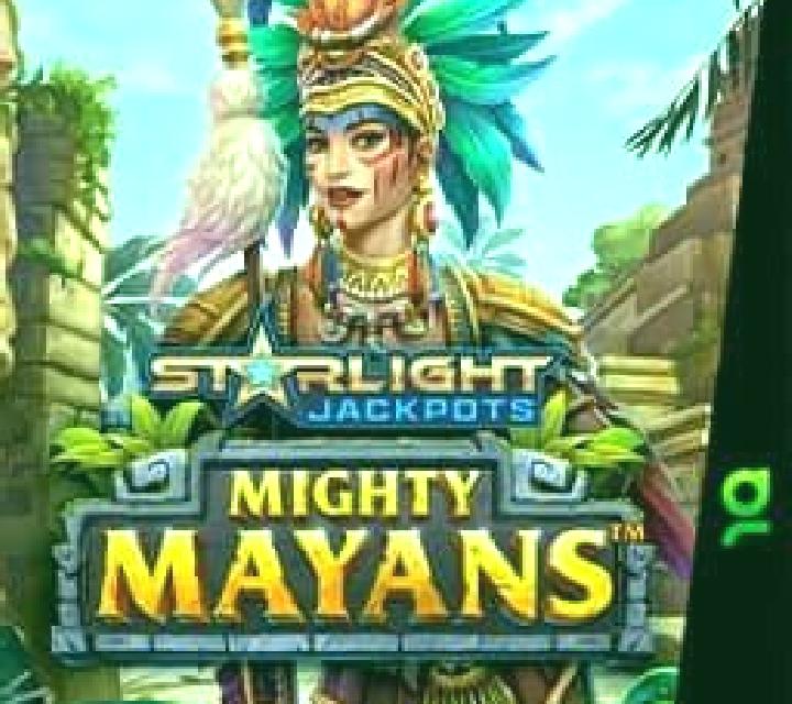 Mighty Mayans slot machine