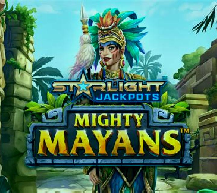Mighty Mayans slot