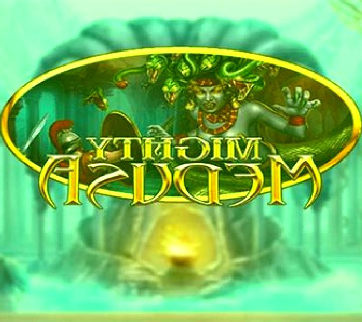 Mighty Medusa (Habanero) online slot