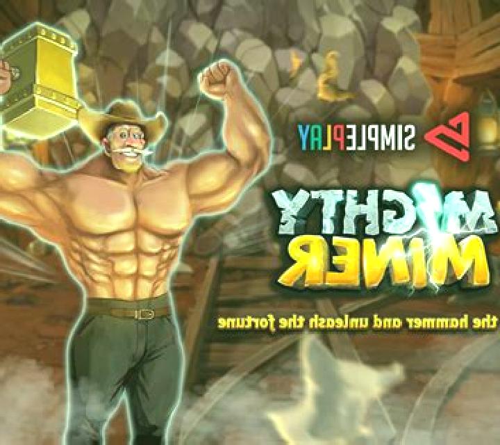 Mighty Miner online slot