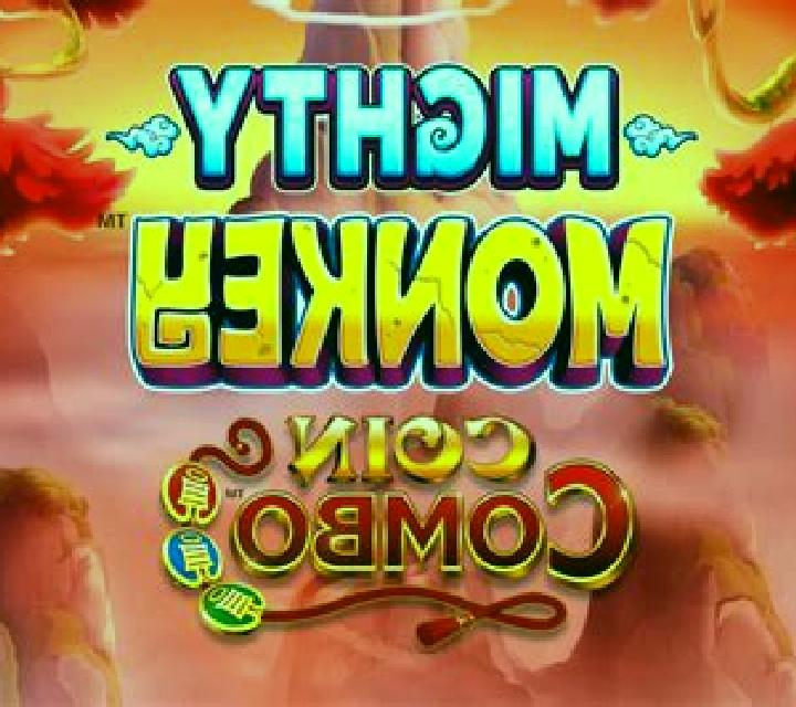 Mighty Monkey Coin Combo slot game