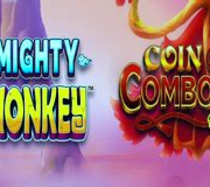 Mighty Monkey Coin Combo slot machine