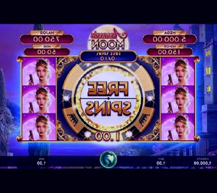 Mighty Moon slot game