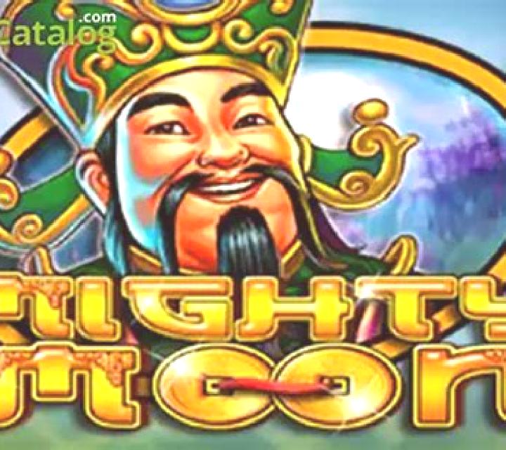 Mighty Moon slot
