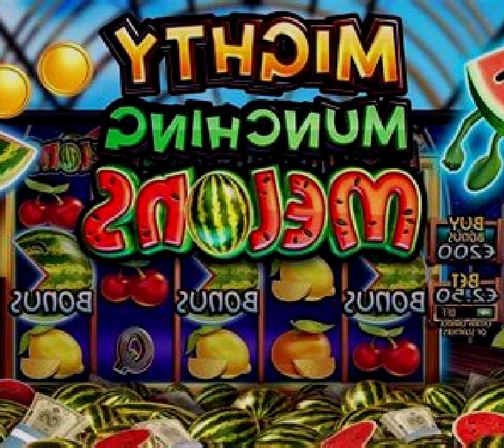 Mighty Munching Melons slot game