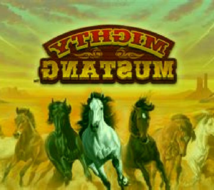 Mighty Mustang online slot