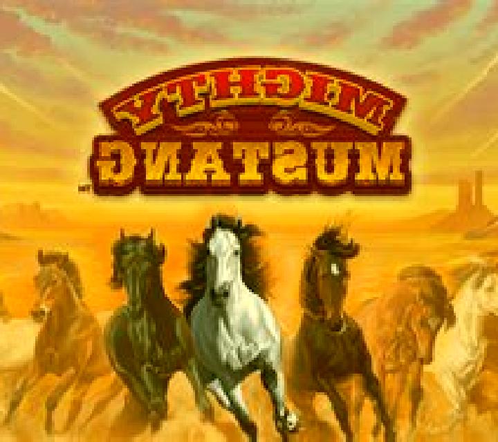 Mighty Mustang slot game