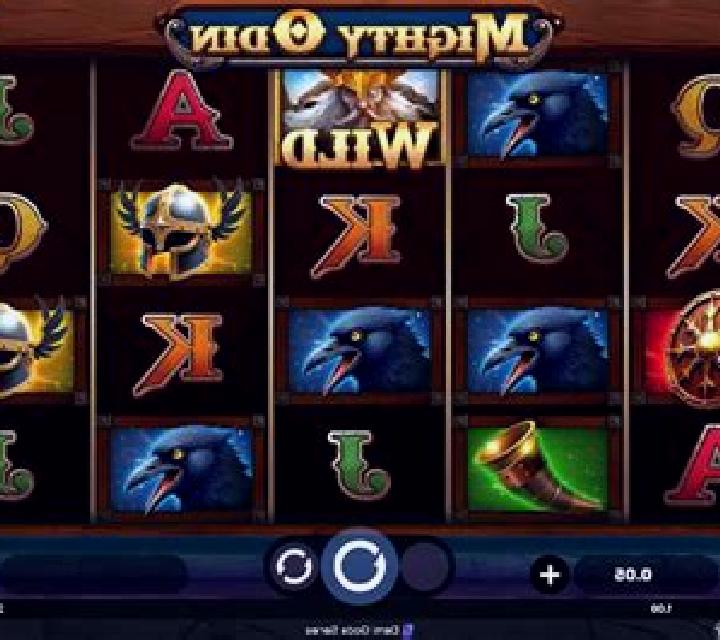 Mighty Odin online slot