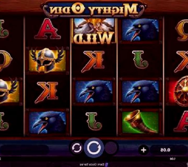 Mighty Odin slot machine