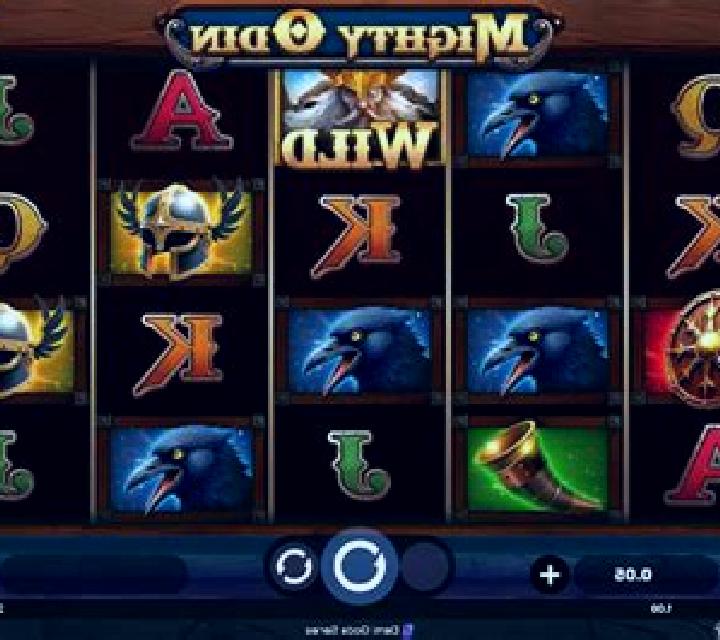 Mighty Odin slot