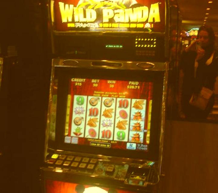 Mighty Panda slot machine