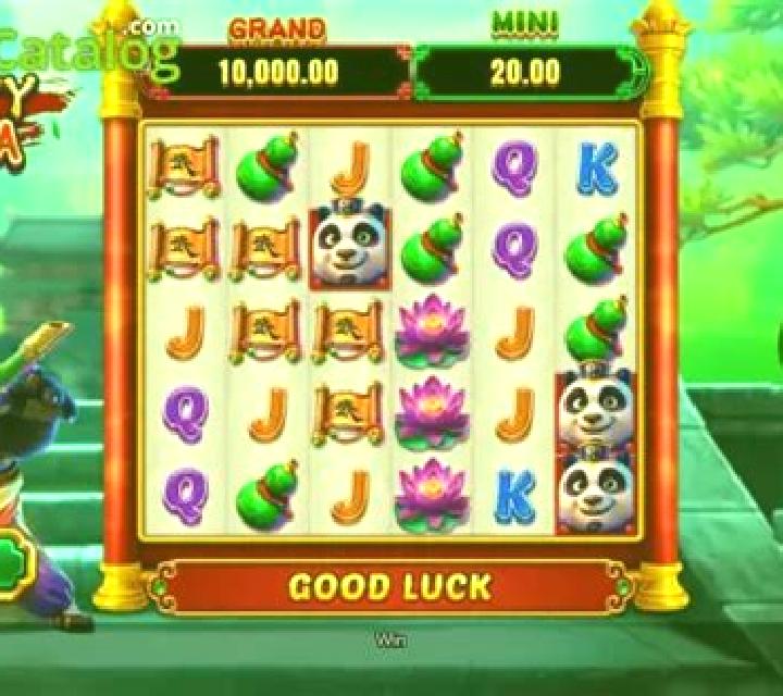Mighty Panda slot