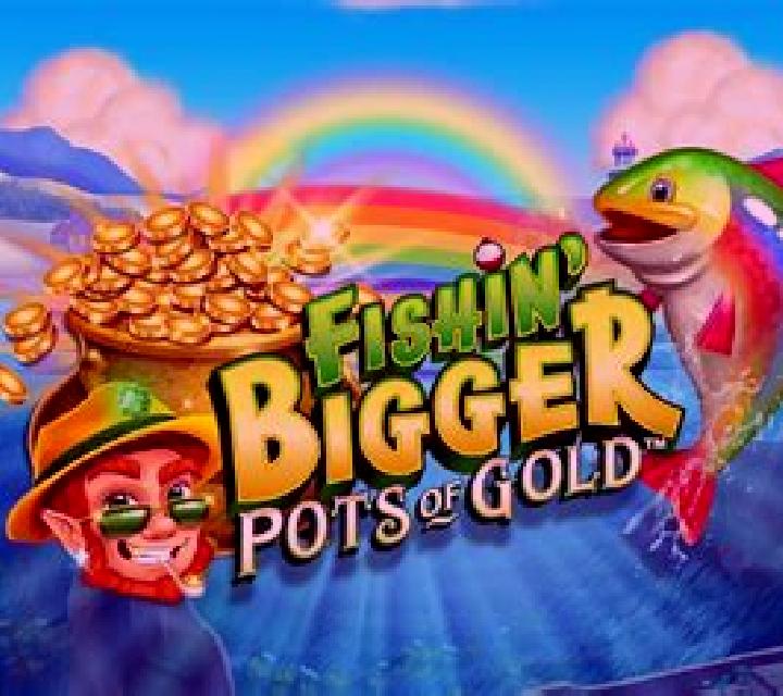 Mighty Pots of Gold online slot