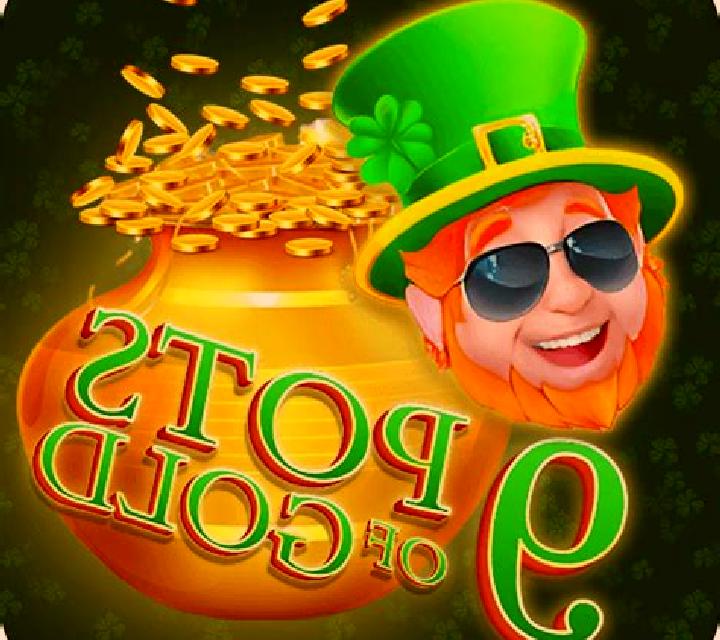 Mighty Pots of Gold slot game
