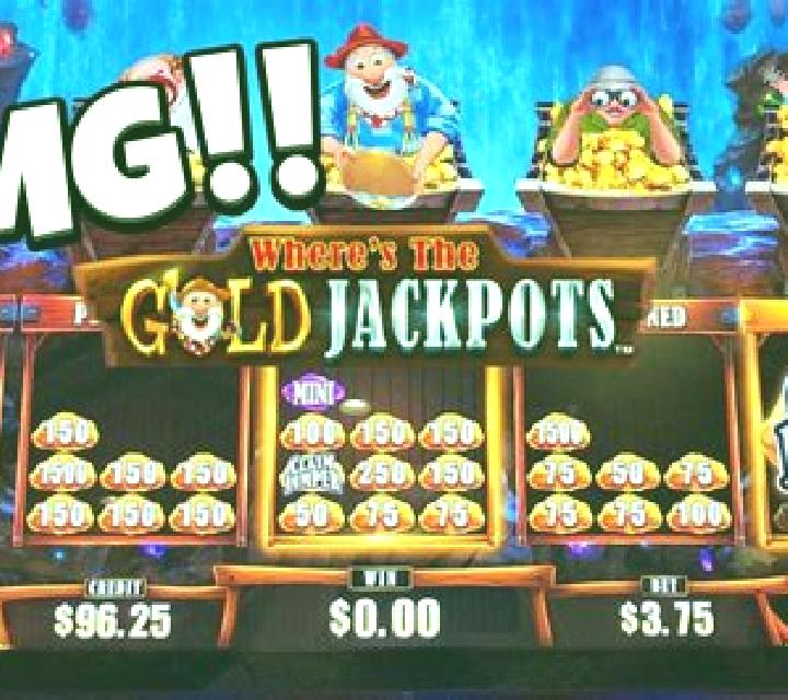 Mighty Pots of Gold slot machine