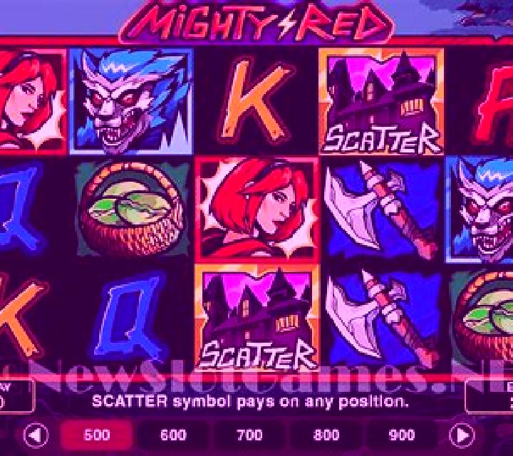 Mighty Red online slot