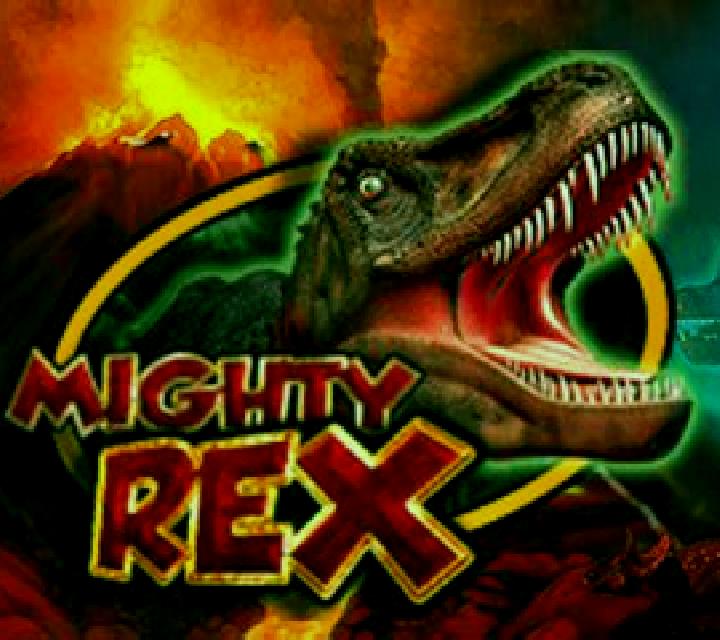 Mighty Rex slot machine