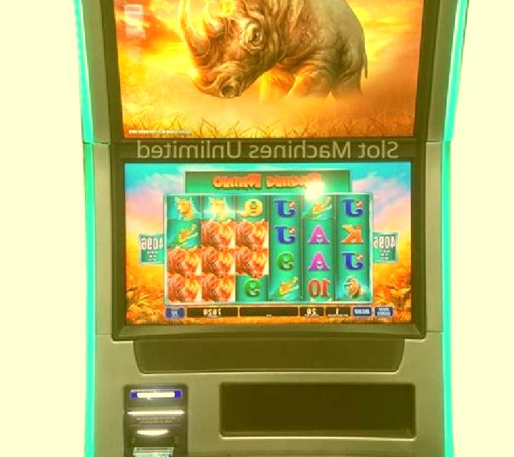 Mighty Rhino slot machine