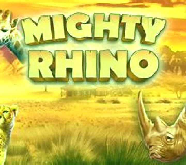 Mighty Rhino slot
