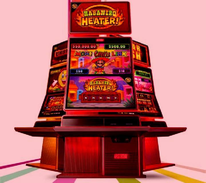 Mighty Sailor Deluxe slot machine