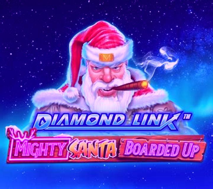 Mighty Santa SuperSymbols slot game