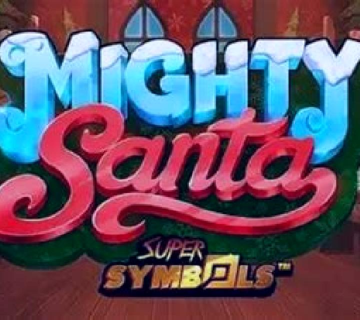 Mighty Santa SuperSymbols slot machine