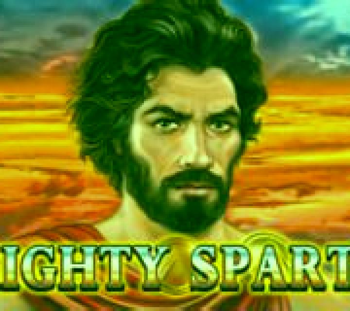 Mighty Sparta online slot