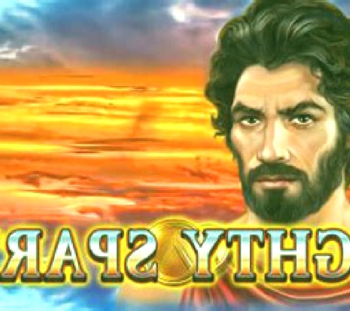 Mighty Sparta slot game