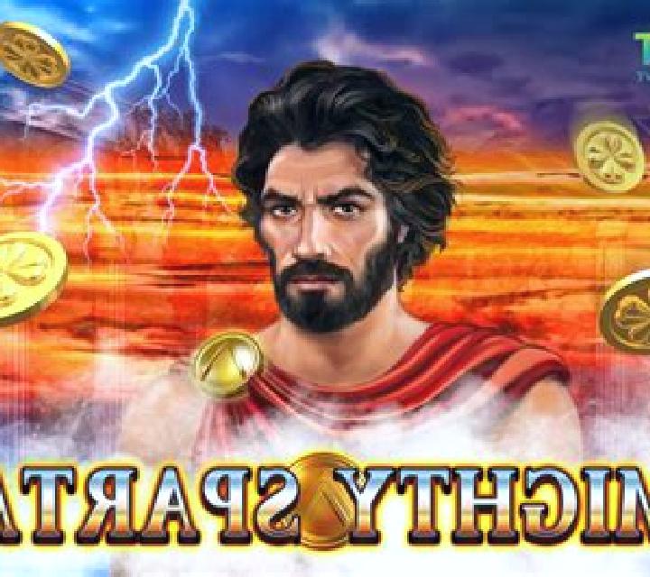 Mighty Sparta slot machine