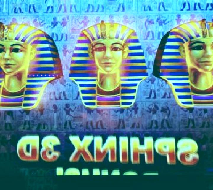 Mighty Sphinx slot machine