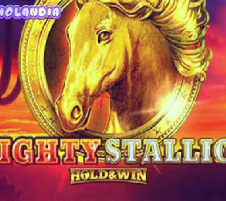 Mighty Stallion slot game