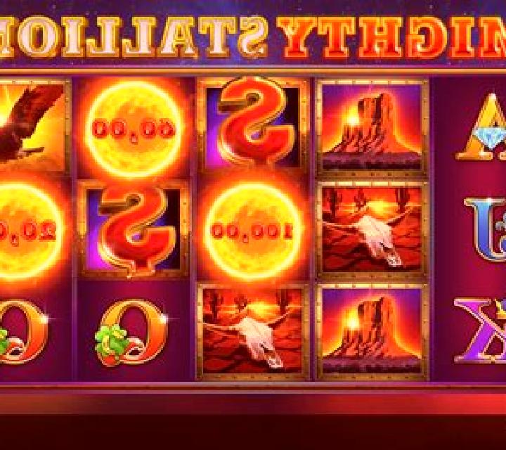 Mighty Stallion slot