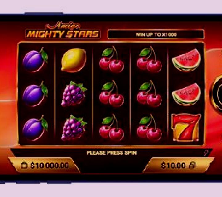Mighty Stars online slot