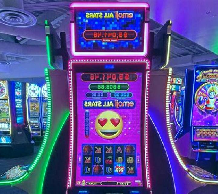 Mighty Stars slot game