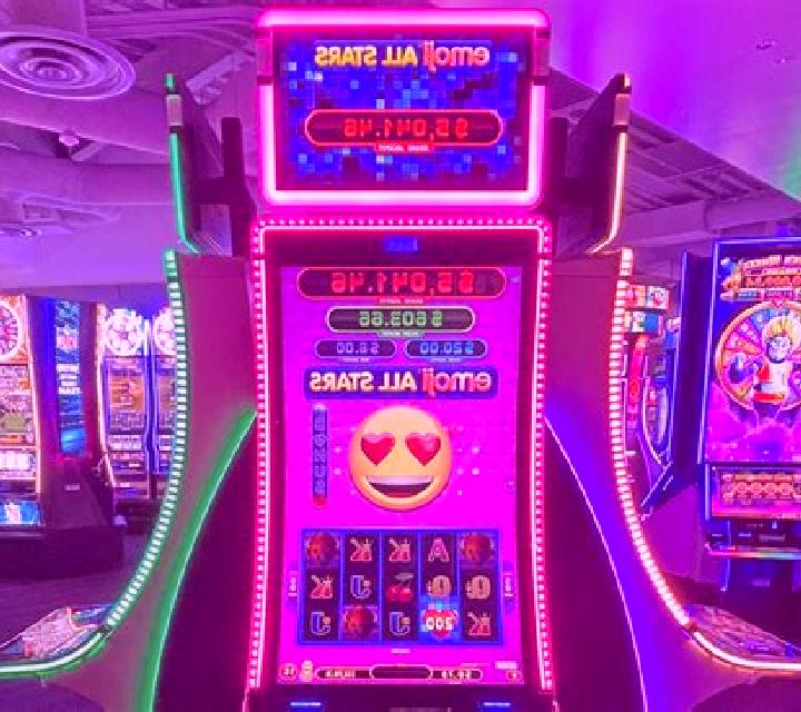 Mighty Stars slot machine