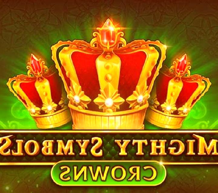 Mighty Symbols: Crowns online slot