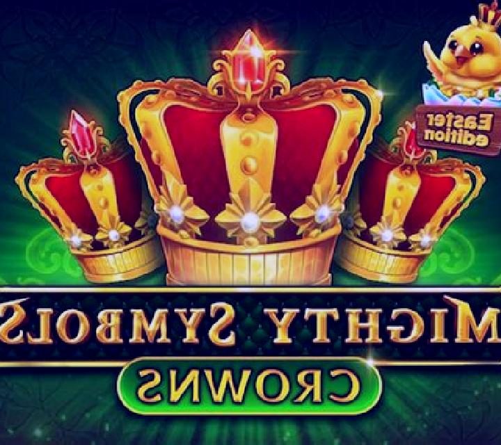 Mighty Symbols: Crowns slot game