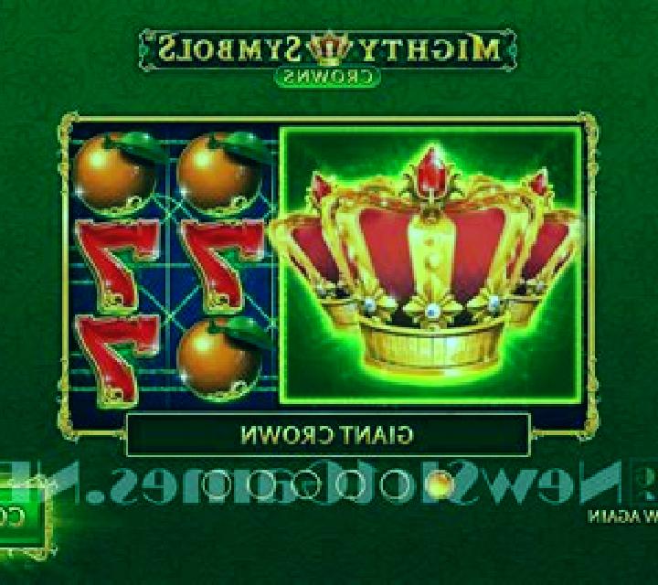 Mighty Symbols: Crowns slot