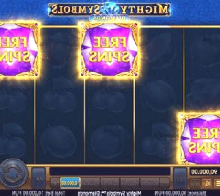 Mighty Symbols: Diamonds slot machine