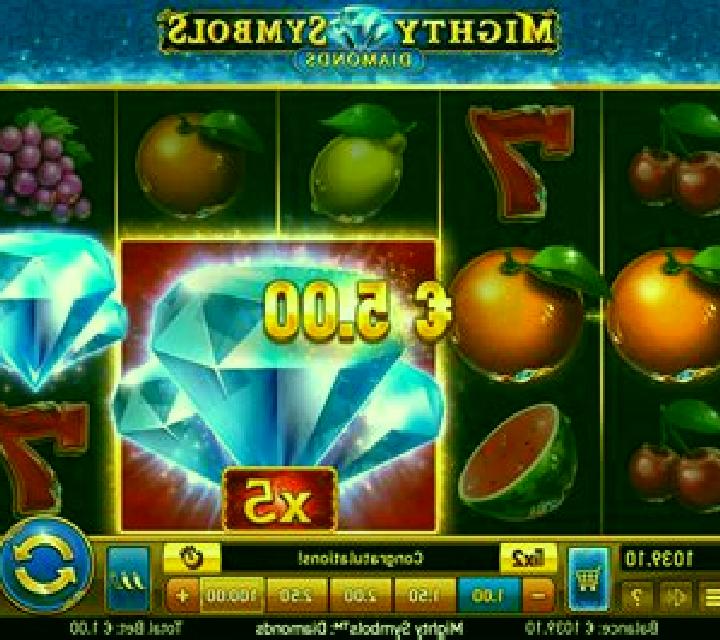 Mighty Symbols: Diamonds slot